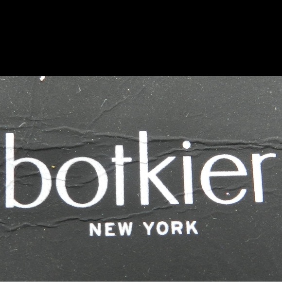 NWT Botkier Lennox Lunchbox Leather Crossbody Bag - Picture 6 of 9